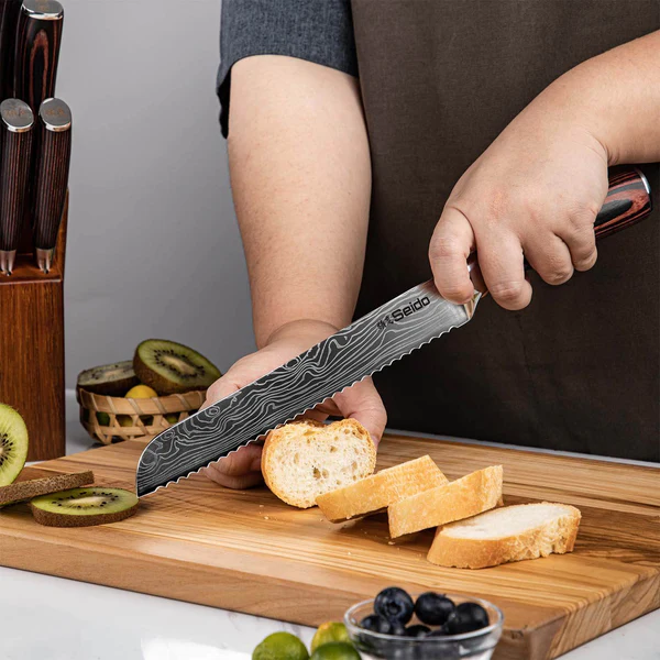 Benefits of using a boning knife, highlighting precision, flexibility, and durability for effortless meat preparation.